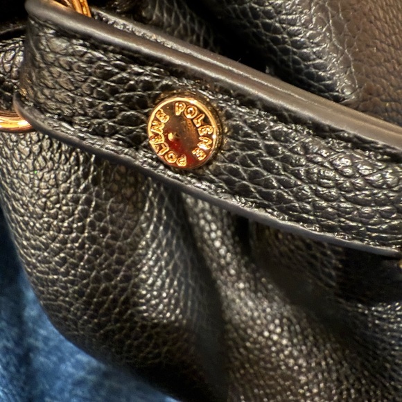 POLENE Numero Neuf Mini Shoulder bag
Crossbody Leather Women Black - Picture 8 of 8